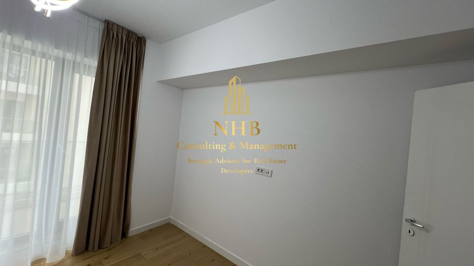 Apratament de inchiriat -3 camere-FIRST ESTATES PIPERA- 2 Balcoane + PARCARE - Poză 15