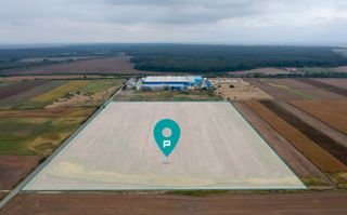 Teren extravilan 5 hectare ( zonă industrială ) Șag - Poză 1