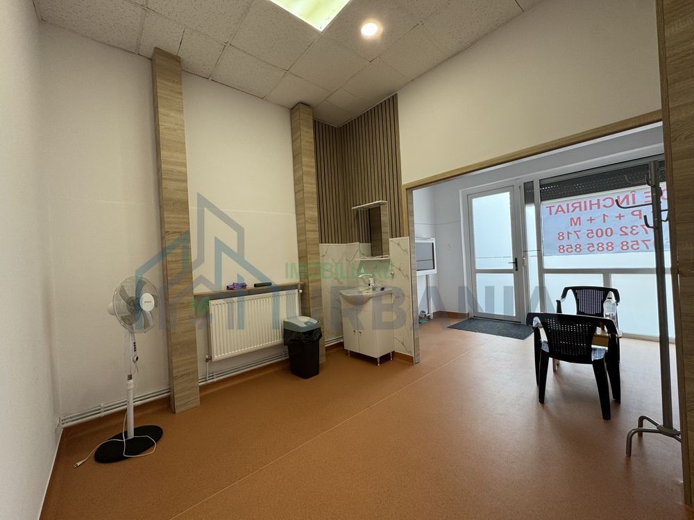 Închiriere Spațiu Comercial P+1+M, Str. Smârdan 72, Iași - Poză 3