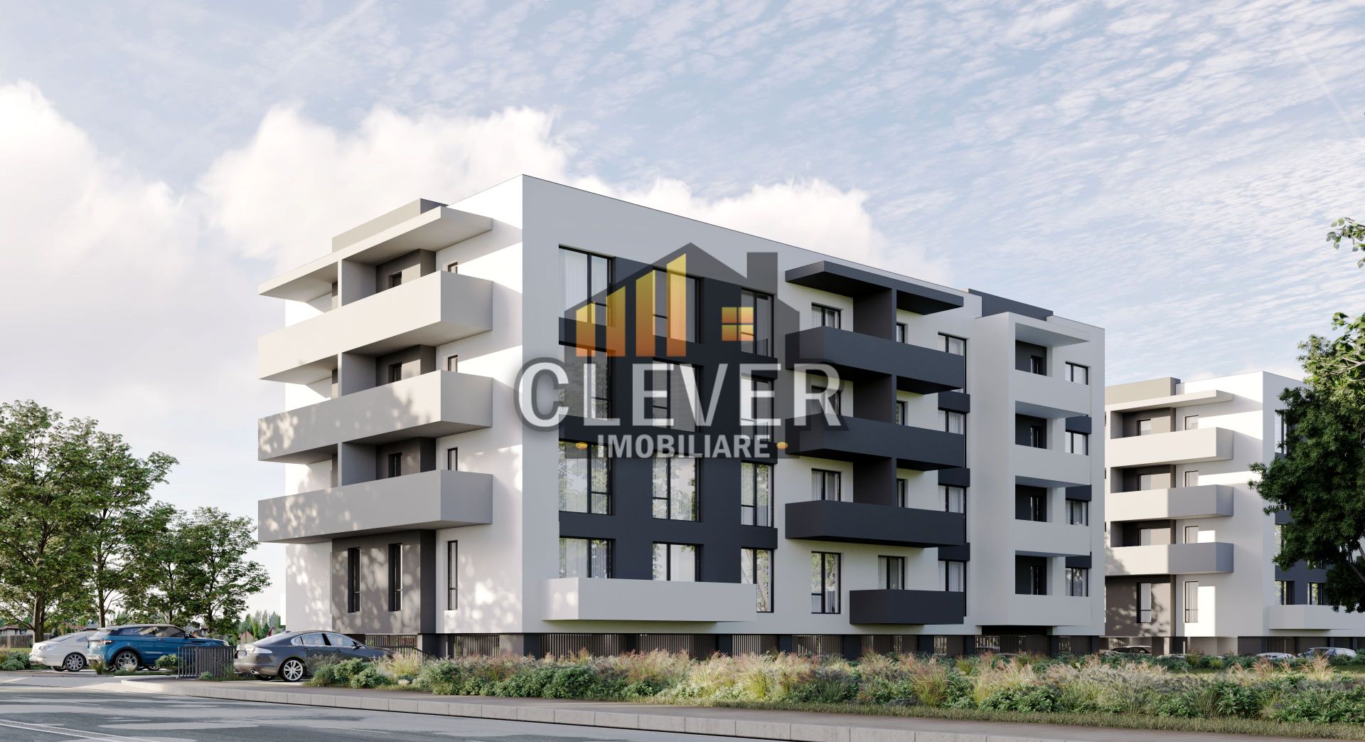 Apartament nou 3 camere Avans flexibil, parcare inclusă - Poză 7