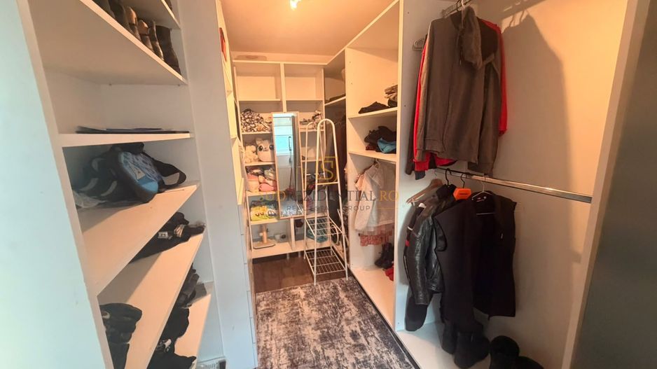 Casa Individuala P+M, 90 mp utili, teren 300 mp, mobilata si utilata - Poză 10