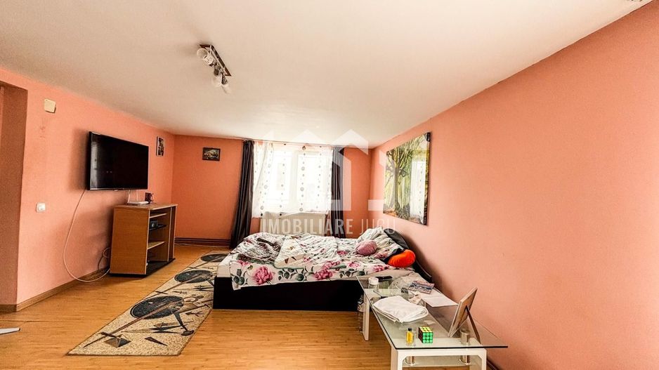 Casa Individuala 3 camere, 140mp utili, curte 500mp, Campenesti - Poză 6