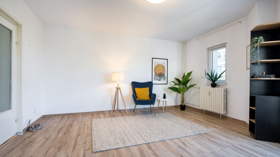 COMISION 0% - Garsoniera luminoasa Bd. Decebal - Piata Alba Iulia - Poză 4