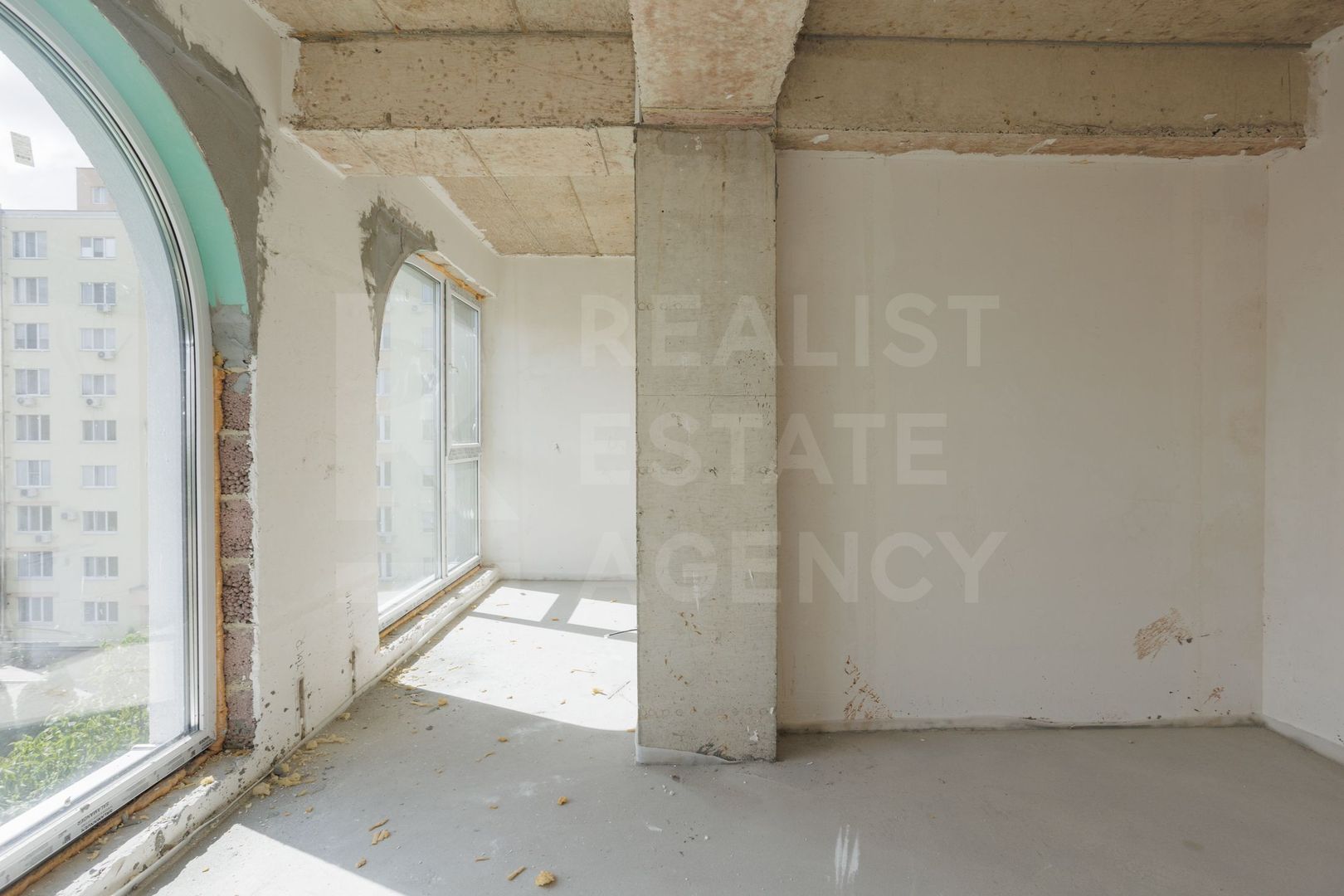 Vânzare, apartament, 1 cameră, Strada Alba Iulia, Buiucani - Poză 6