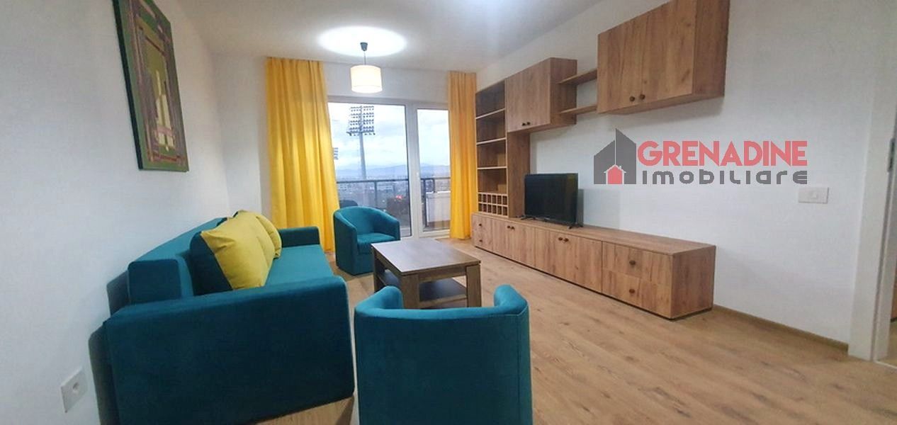 Apartament 2 camere - Alphaville Arena | loc Parcare - Cod intern 2054 - Poză 10