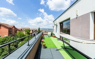 2 camere, parcare, terasa 30mp ,Gheorgheni, zona Fagului, Pet Friendly - Poză 11