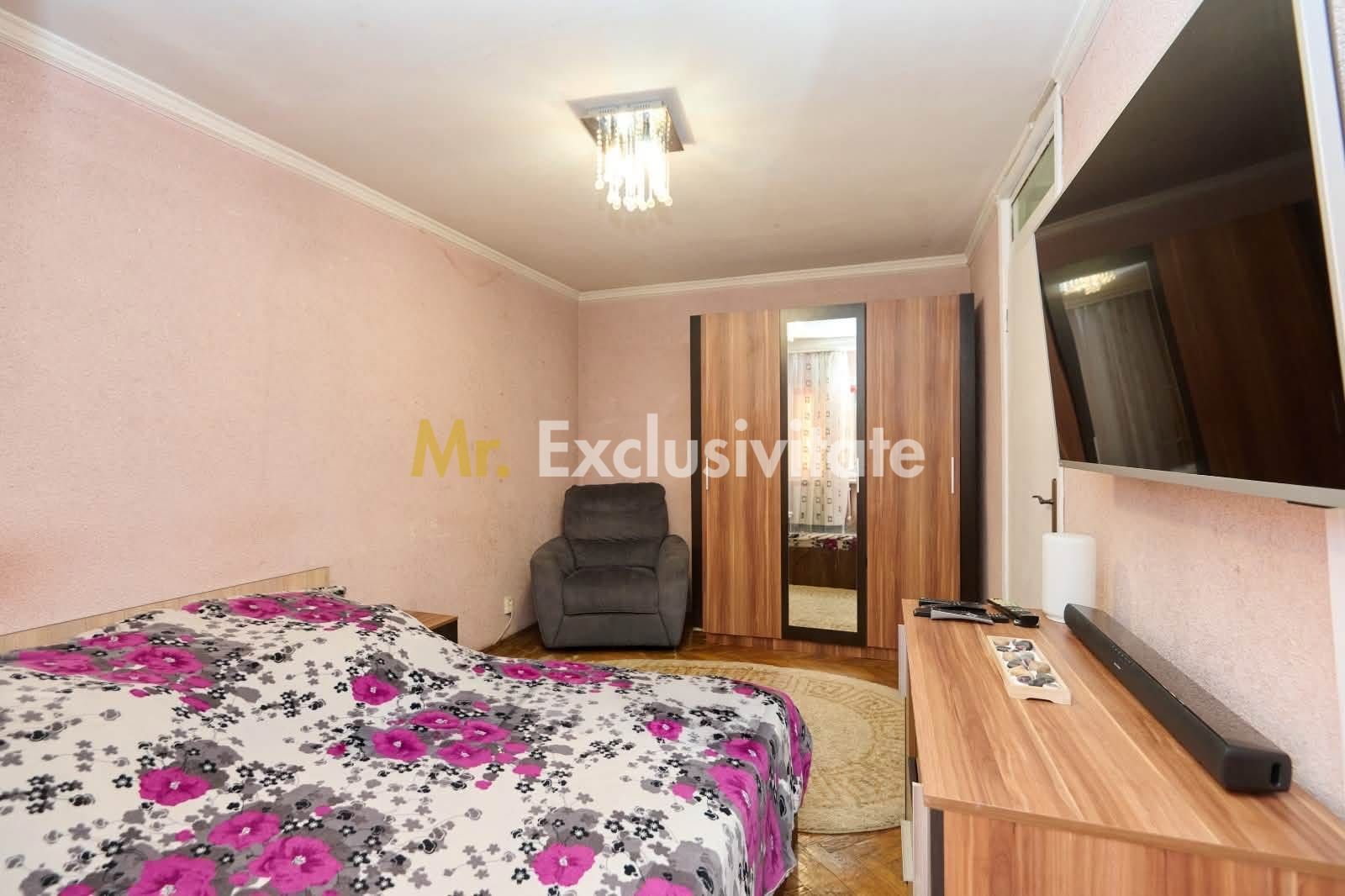 APARTAMENT 3 CAMERE -DECOMANDAT + LOC DE PARCARE - PITEȘTI - Poză 3