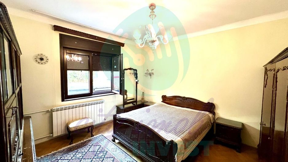 Apartament elegant | Curte generoasă+Garaj | Lângă parcul Cişmigiu - Poză 7