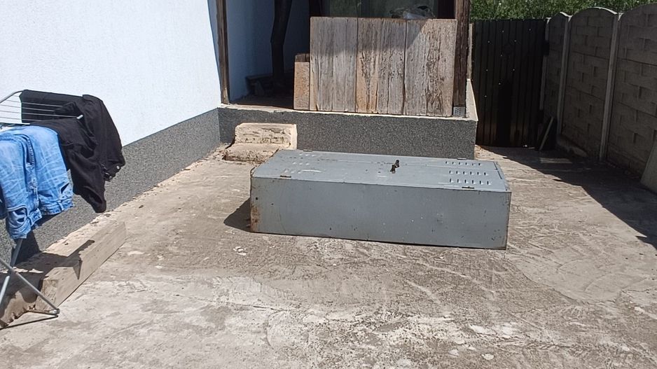 Casă retrasă Pișchia – 4 camere, teren 920 mp - Poză 51