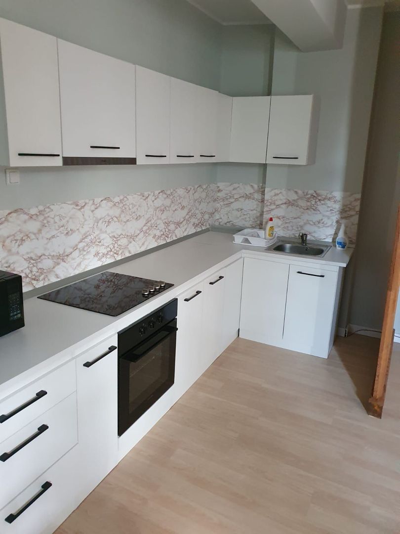 De inchiriat apartament cu o camera, centru, etaj 1, 400 E - Poză 5