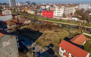 Teren pentru bloc S+P+3E, Fabric - Timisoara - Poză 9