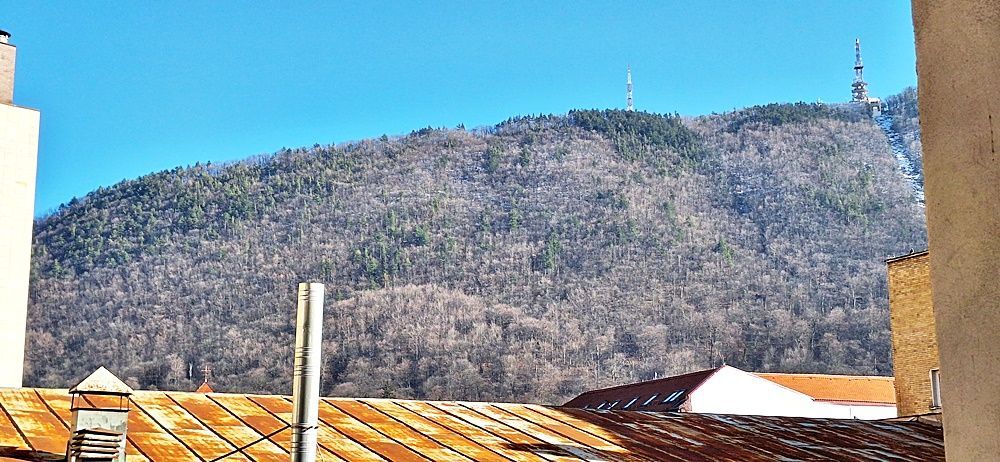 Centrul Vechi, apartament cu două camere mobilat și utilat, 650 Euro - Poză 14