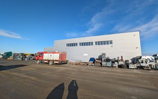 Hala cu teren generos langa acces A1 - Poză 2