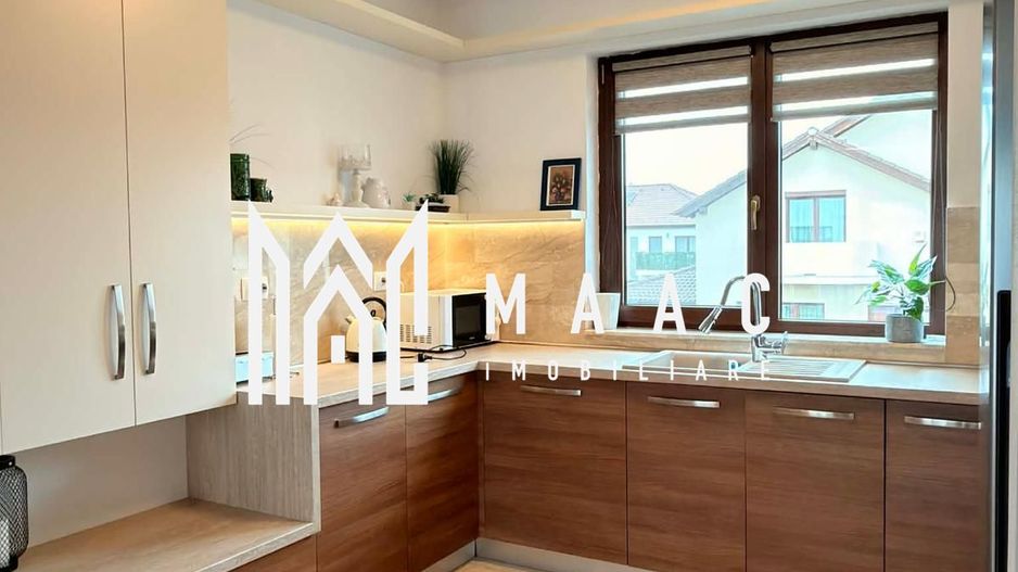 APARTAMENT 3 CAMERE I TERASA I SELIMBAR - Poză 8