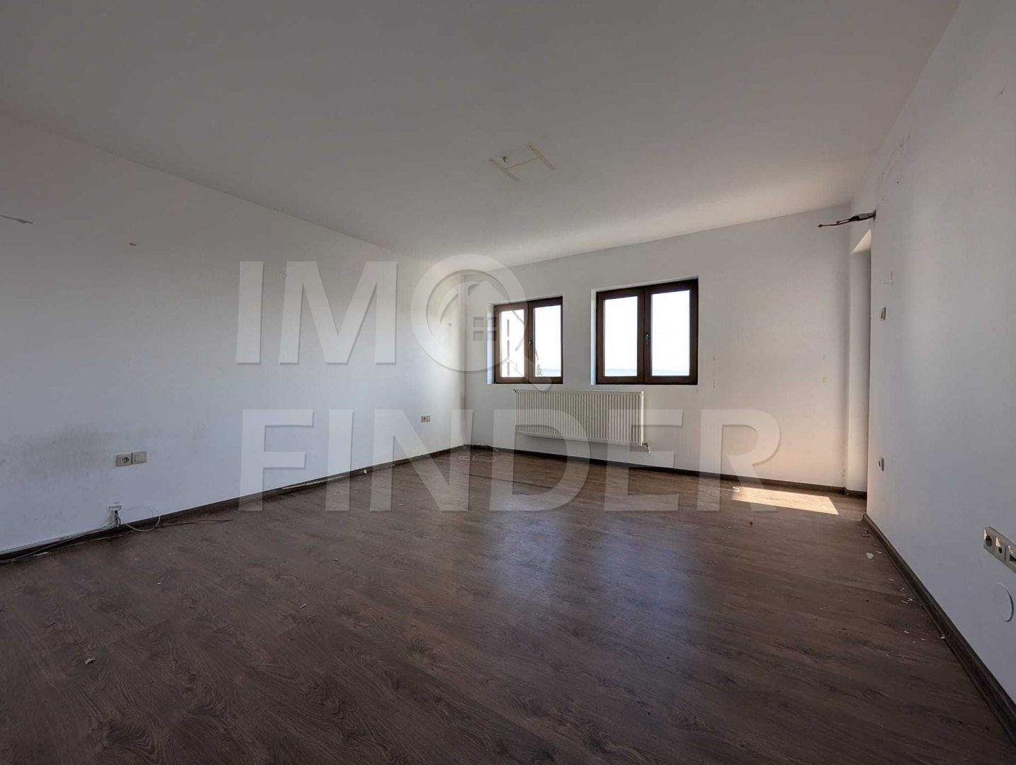 Apartament 4 camere, 134.58 mp, 3 balcoane, parcare inclusa – Andrei Muresanu - Poză 3