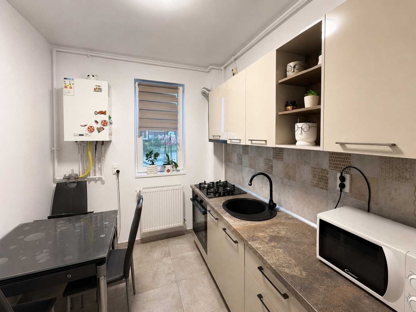 Apartament 2 camere decomandat - MOBILAT - GIROC PREMIUM RESIDENCE - Poză 7
