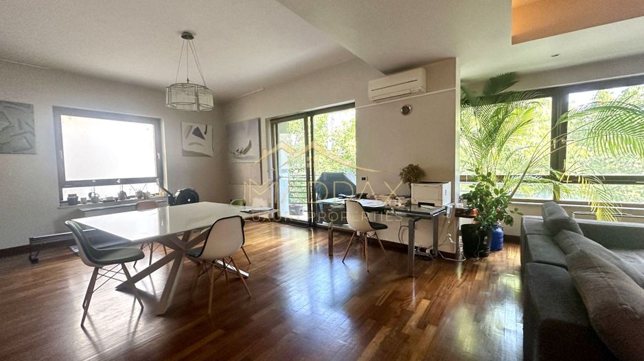 Apartament cu 4 camere *192mp* // Primaverii - Poză 4