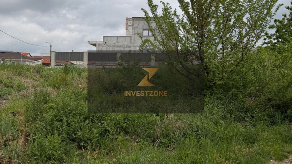 Teren de vanzare strada Prunilor Oradea - Poză 4