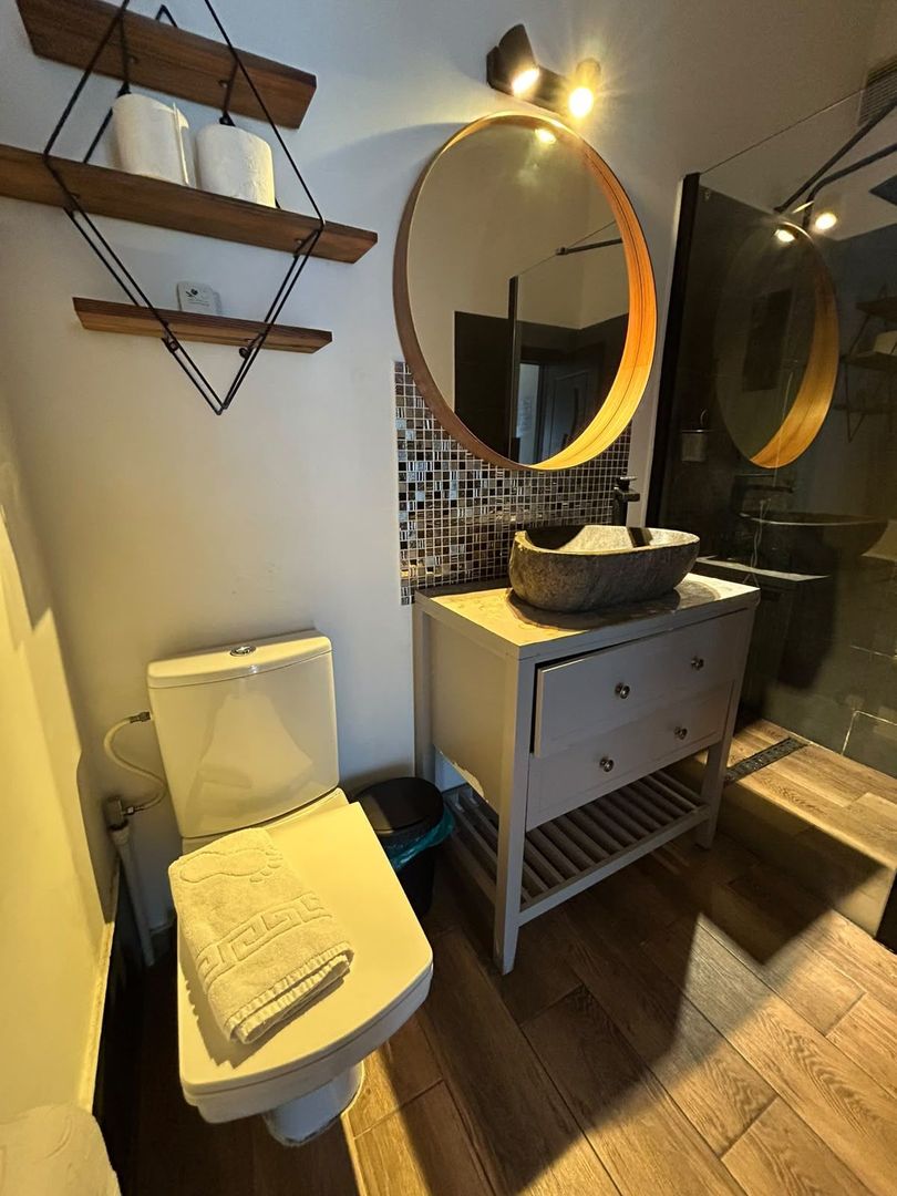 APARTAMENT 2 CAMERE OPENSPACE PARCUL CAROL - TINERETULUI - Poză 8