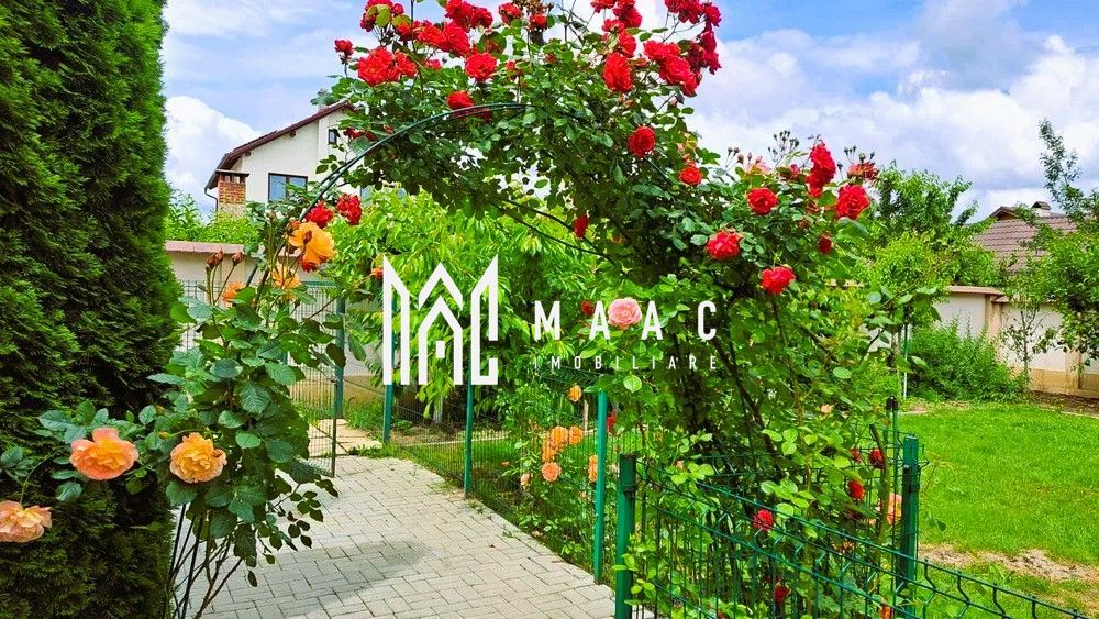 Casa cu 5 camere individuala | Teren 500 | Zona Cartierul Turnisor - Poză 4