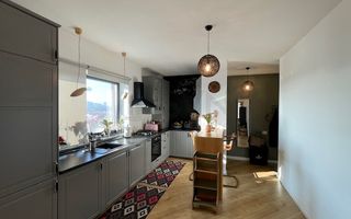 REA1026784 BEST CHOICE - Apartament 3 camere COMPLET MOBILAT SI UTILAT parcare i - Poză 4