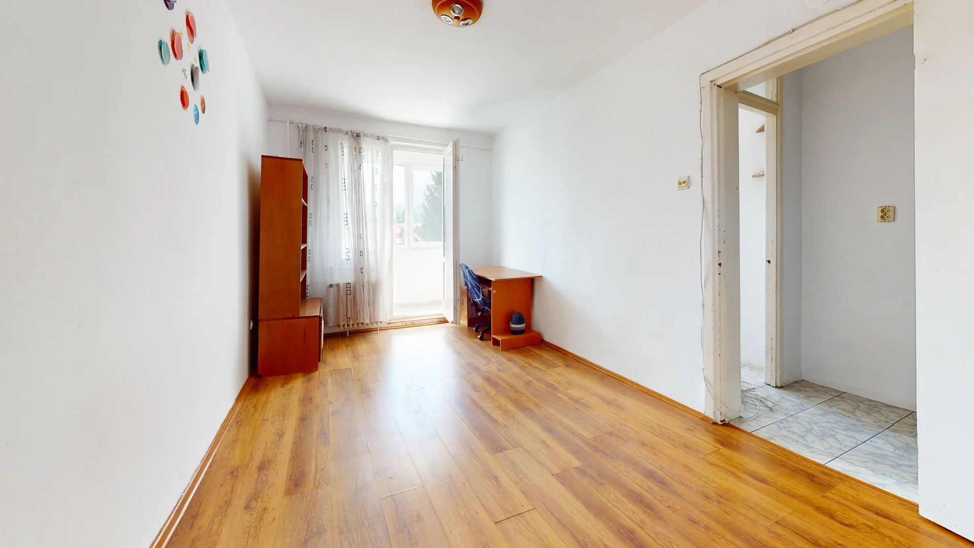 Garsoniera Astra, decomandata - Poză 2