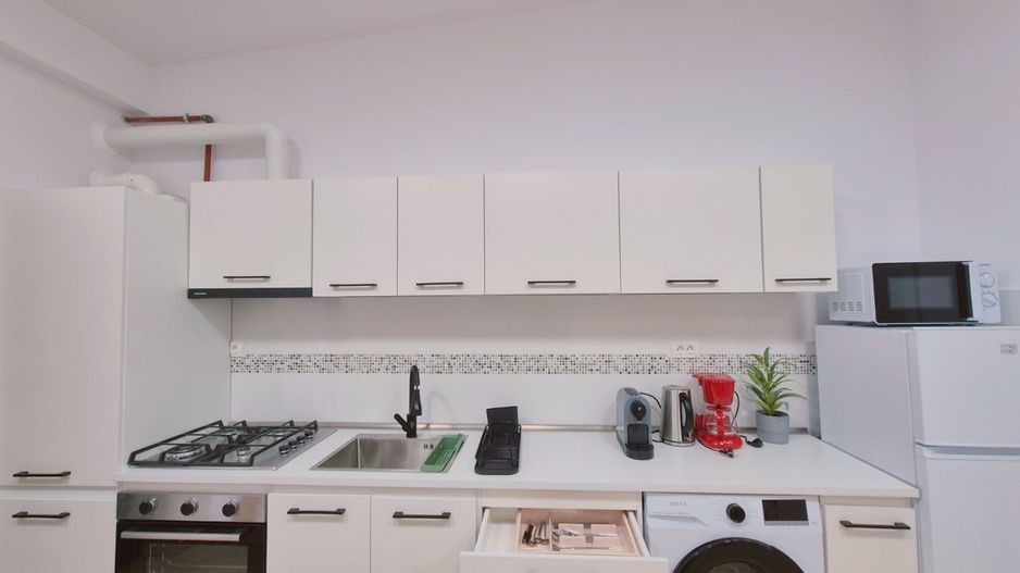 Ultracentral Unirii garsonieră 33mp - Poză 7