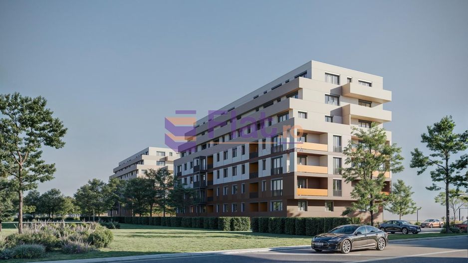 Garsoniera I Grandis Residence I Tractorul - Poză 1