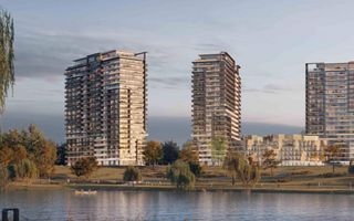 Studio Floreasca | Vedere Panoramica - Poză 3