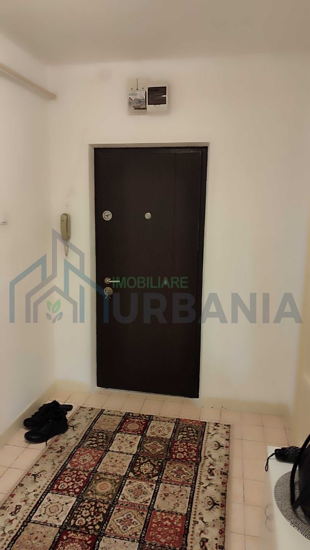 Apartament 2 camere, 51 mp, semidecomandat, Copou – zona Universității A. I. Cuza - Poză 7