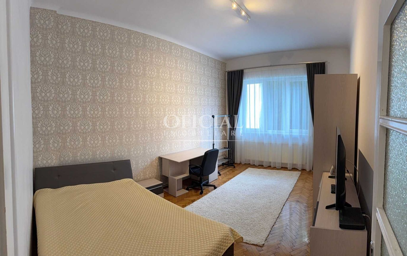 Apartament 1 Camera | 50 Mp | Parter Inalt | Cluj Napoca  Baritiu - Poză 1