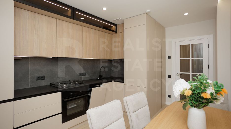 Vânzare, apartament, o cameră, bd. Dacia, Botanica - Poză 7