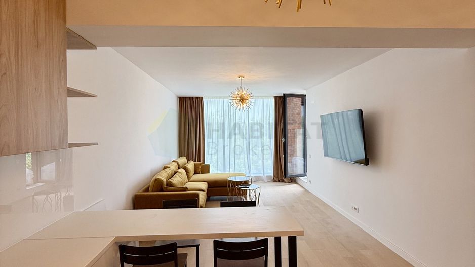 Herastrau Apartments Parc | Apartament 2 camere mobilat - Poză 14