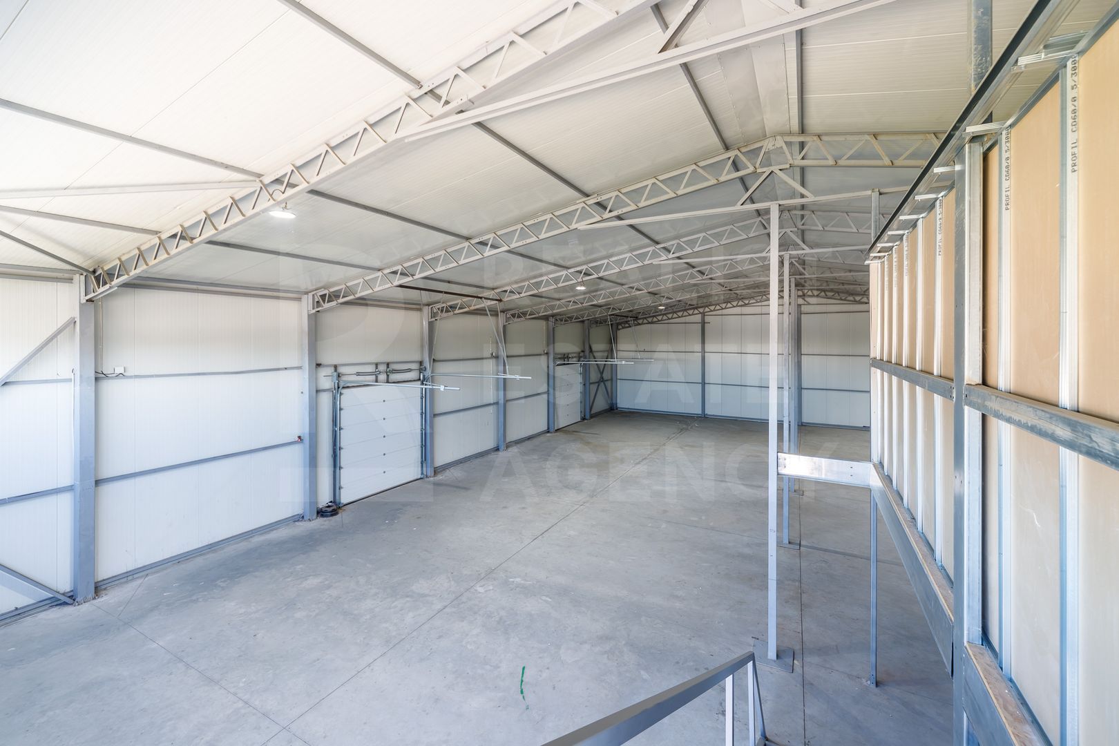 Hală modernă de vânzare – zonă industrială Theodor Pallady, București - Poză 9