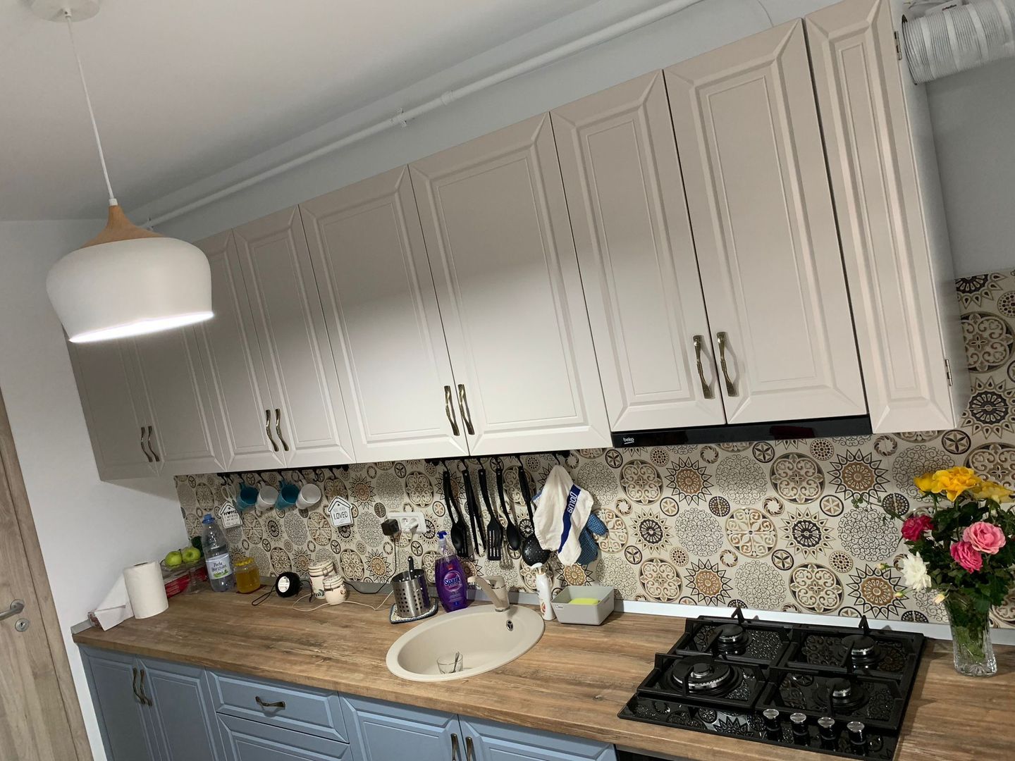 AP. 2 CAMERE,  CENTRALA PROPRIE, BUCATARIE INCHISA, LOC DE PARCARE, AC - Poză 7