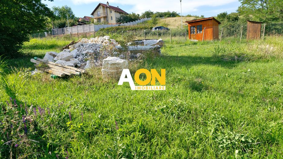 Teren parcelabil, 1600 mp, cu utilitati si iluminat stradal, Micesti - Poză 1