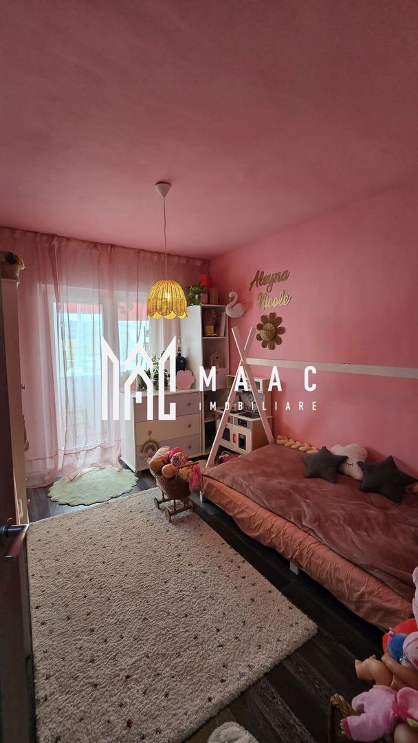 Apartament ultracentral 4 camere I Decomandat I 95 MPU | Etaj 1 | Mediaș - Poză 8