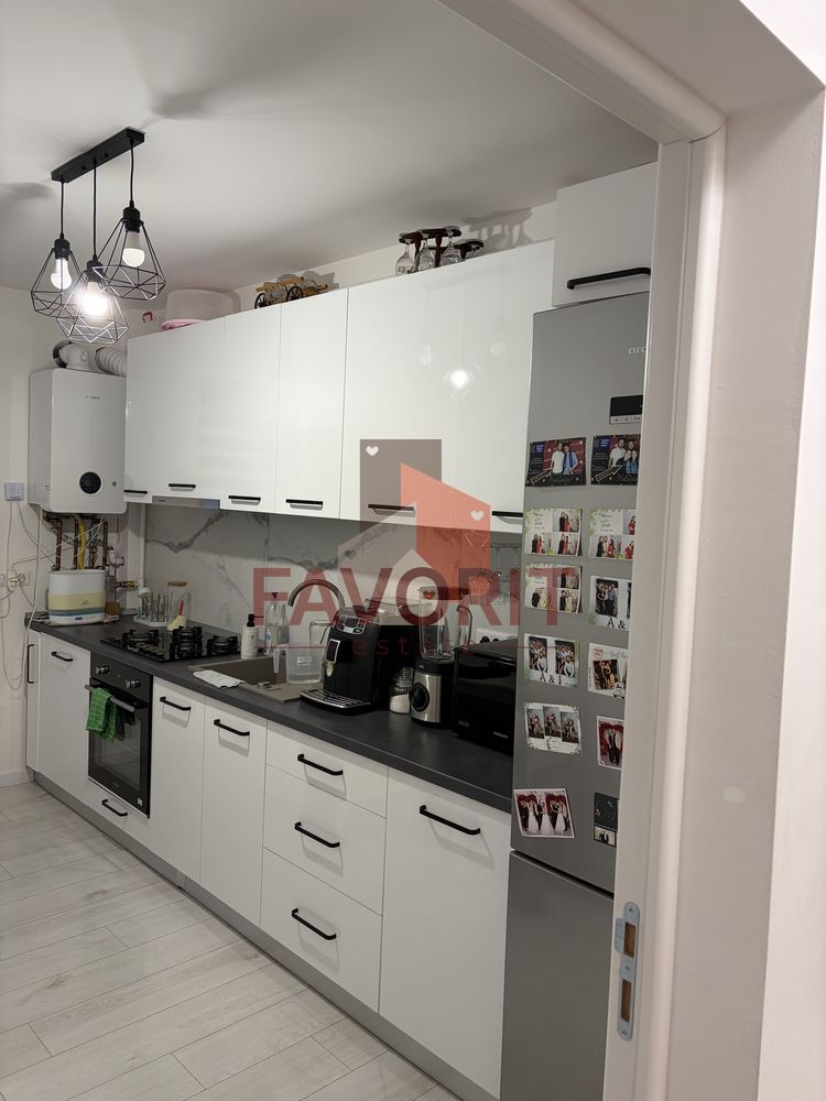 Apartament 2 camere | Bucatarie inchisa | Giroc - Poză 6