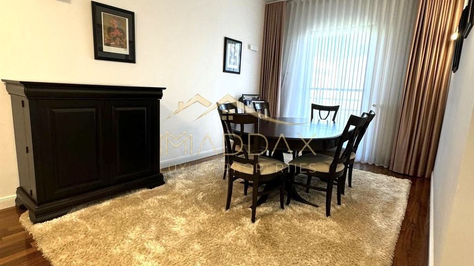 Apartament LUX**3 camere**168 mp**2 locuri parcare// Ambasada USA - Poză 5