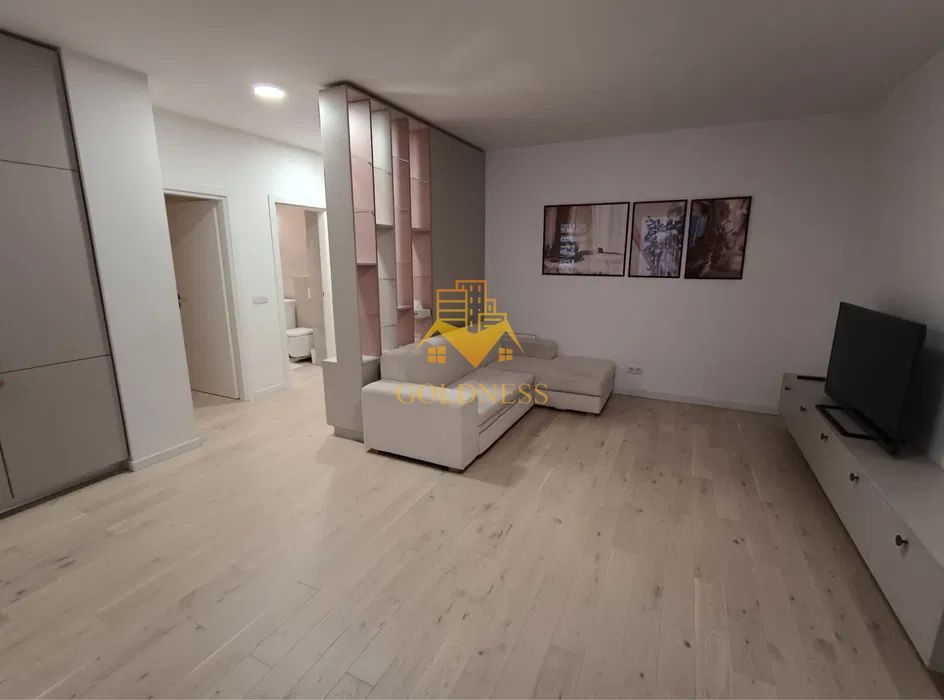 2 camere, modern, garaj,AC,bloc nou, zona Centrala, Record Park, Paris - Poză 4