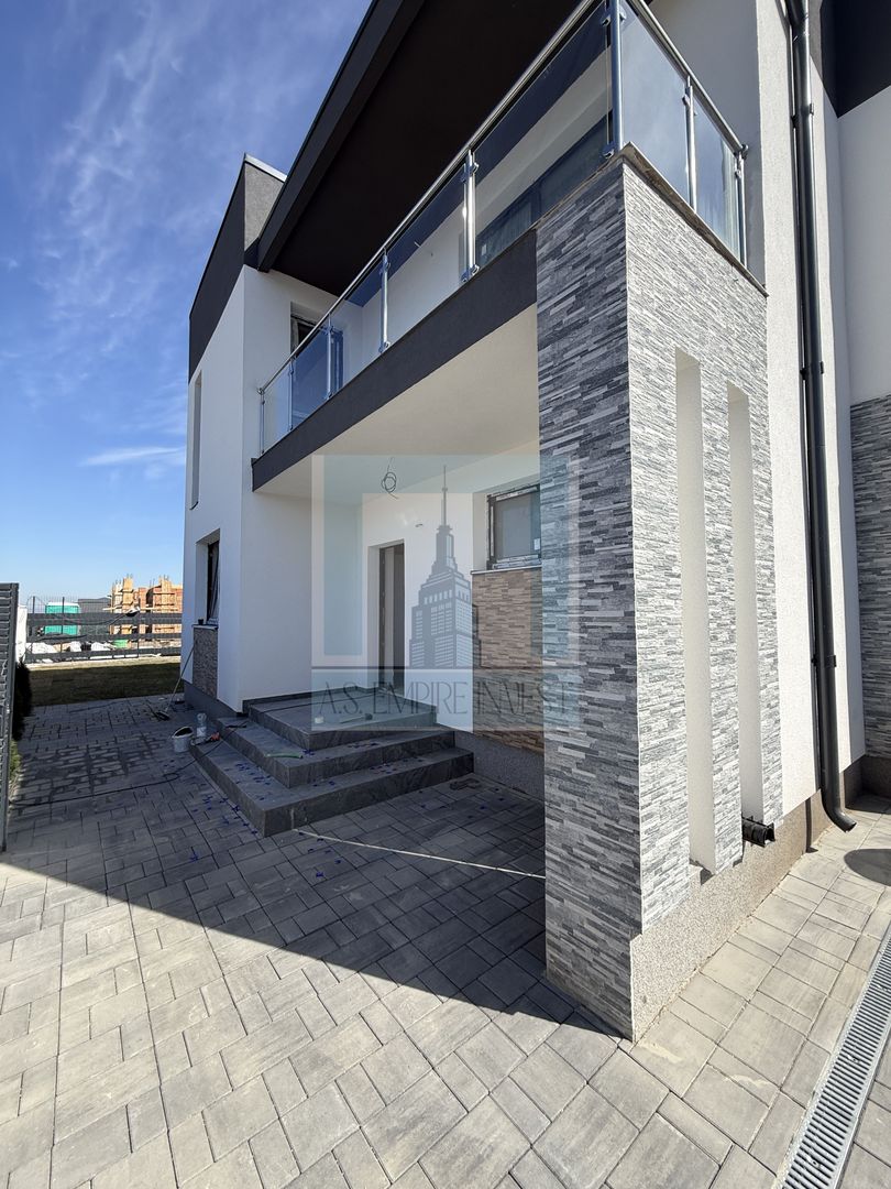 Casa/Villa 4 camere, singur in curte - Cristian/Brasov - Poză 7