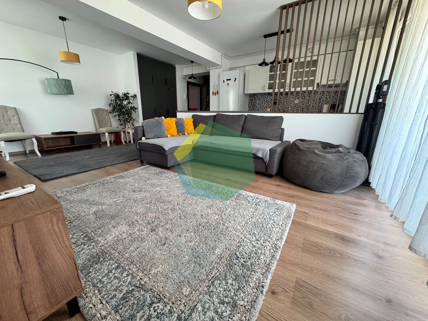Apartament 2 camere| Piscina| Libertății Garden | Otopeni - Poză 6