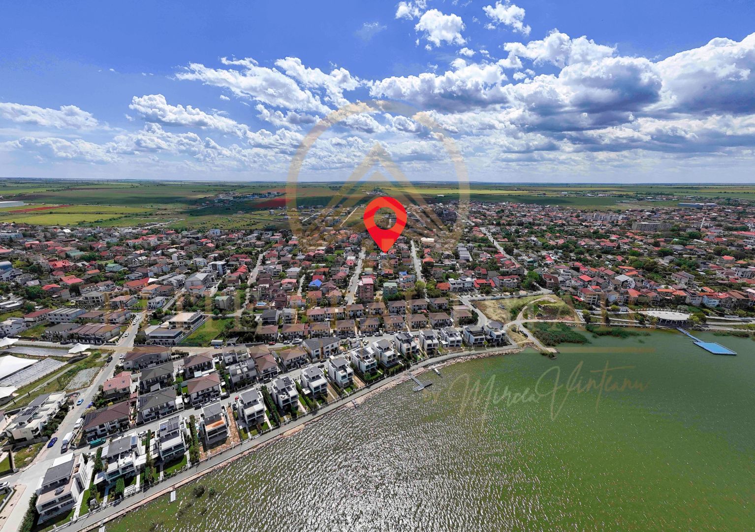 OVIDIU SUD- Vila S+P+M complet mobilată si utilată - Poză 43