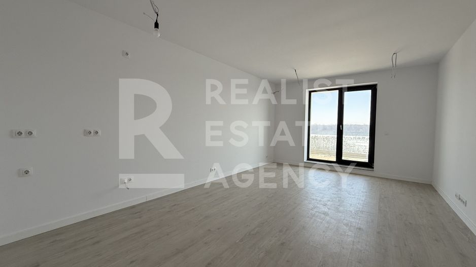 Studio modern de vânzare în nordul capitalei, lângă pădure - Poză 3