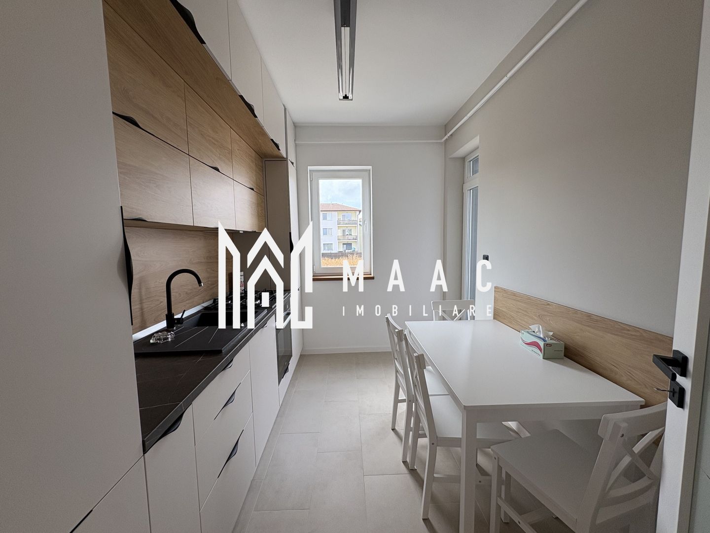 Apartament de vânzare I 2 camere Decomandat I Selimbar I Zona Brana I - Poză 2