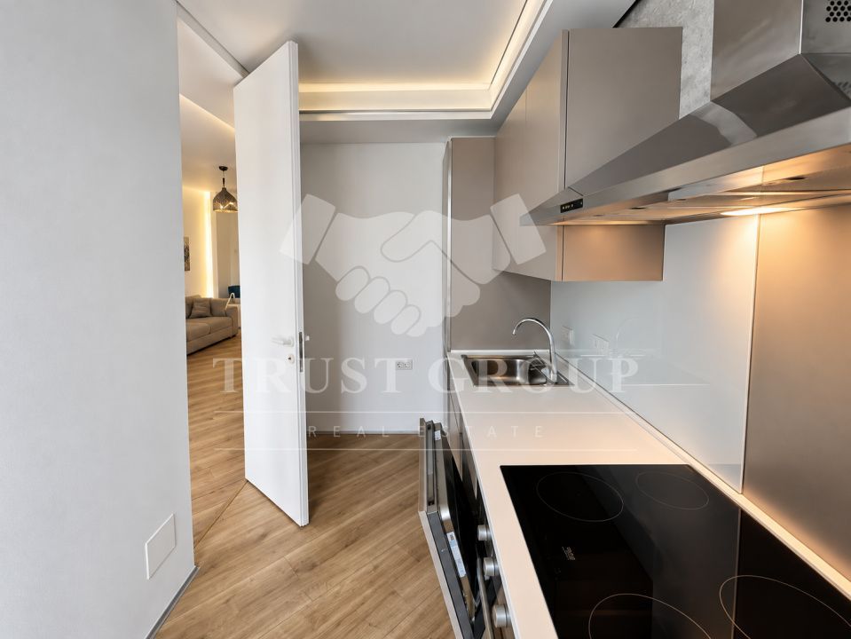Apartament 2 camere Floreasca | Loc de parcare - Poză 11