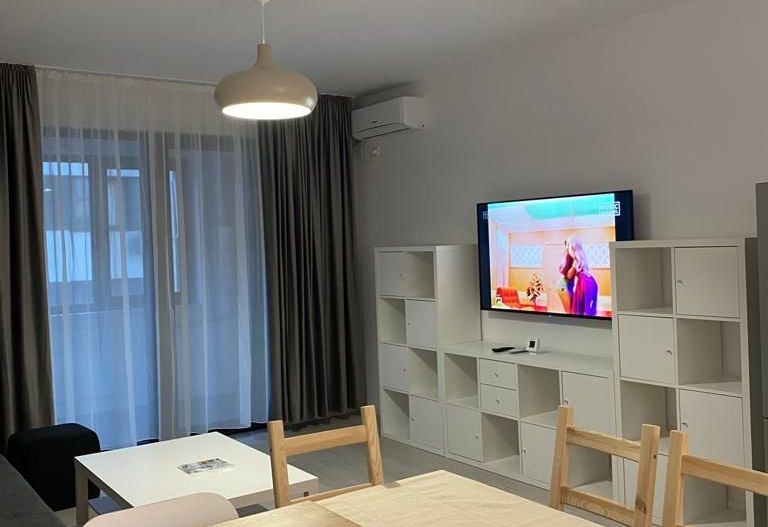 AP. 2 CAMERE - BRANCOVEANU, CENTRALA PROPRIE, LOC DE PARCARE, MODERN - Poză 3