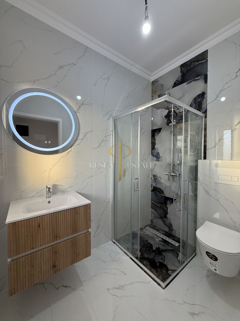 Duplex modern 5 camere| 113 mp + 320 mp teren| Mosnita Nouă - Poză 12