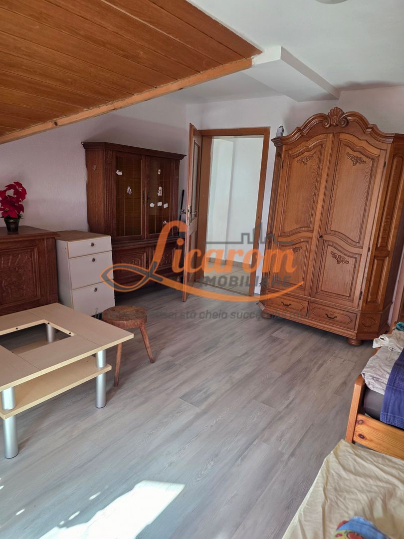 Garsoniera in casa, comuna Cristian,mobilata si utilata. - Poză 6