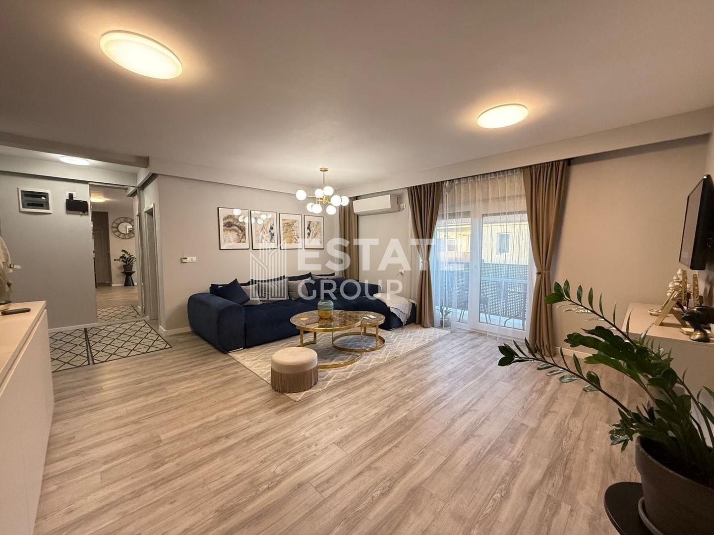 Chisoada, 4 camere, spatios, modern - Poză 1